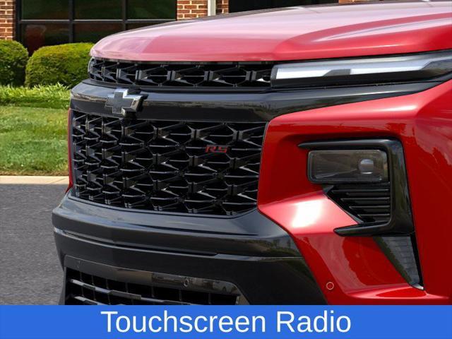 new 2025 Chevrolet Traverse car, priced at $55,286
