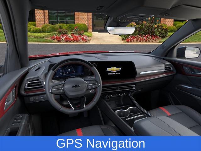 new 2025 Chevrolet Traverse car, priced at $55,286