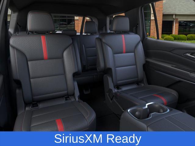 new 2025 Chevrolet Traverse car, priced at $55,286