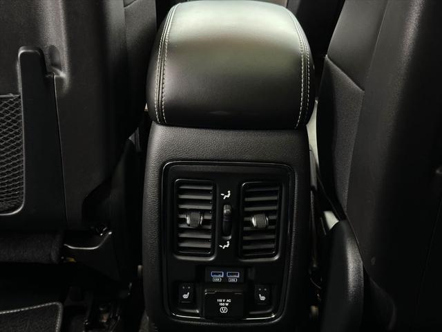 used 2021 Jeep Grand Cherokee car, priced at $30,000