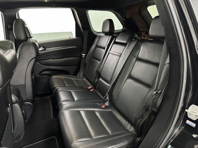 used 2021 Jeep Grand Cherokee car, priced at $30,000
