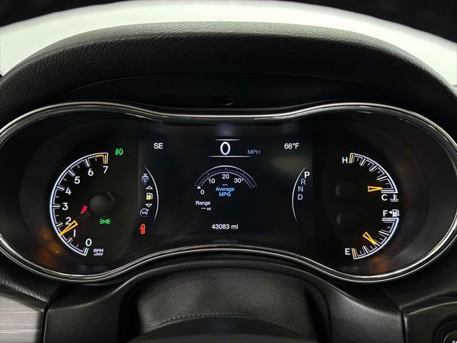used 2021 Jeep Grand Cherokee car, priced at $30,000