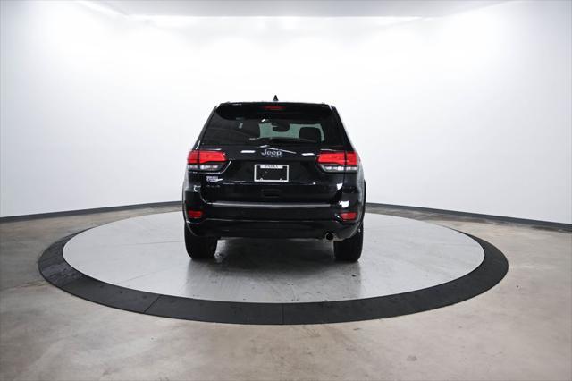 used 2021 Jeep Grand Cherokee car, priced at $30,000
