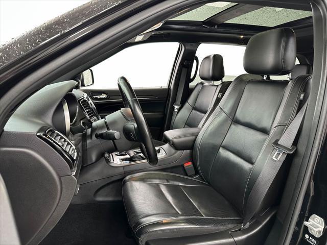 used 2021 Jeep Grand Cherokee car, priced at $30,000