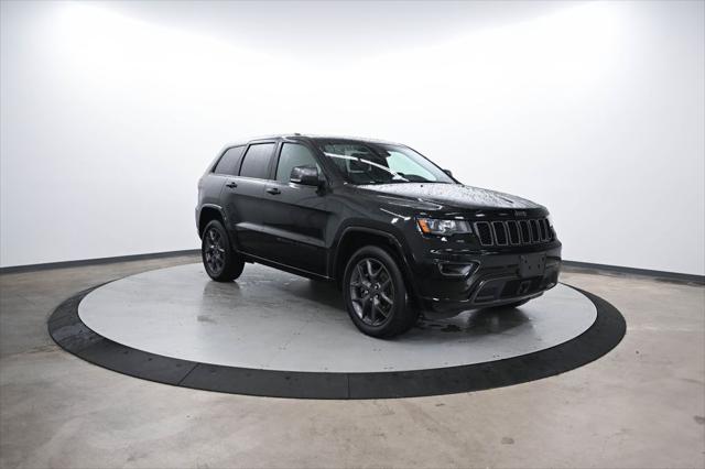 used 2021 Jeep Grand Cherokee car, priced at $30,000
