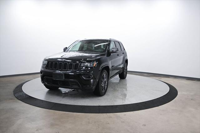 used 2021 Jeep Grand Cherokee car, priced at $30,000