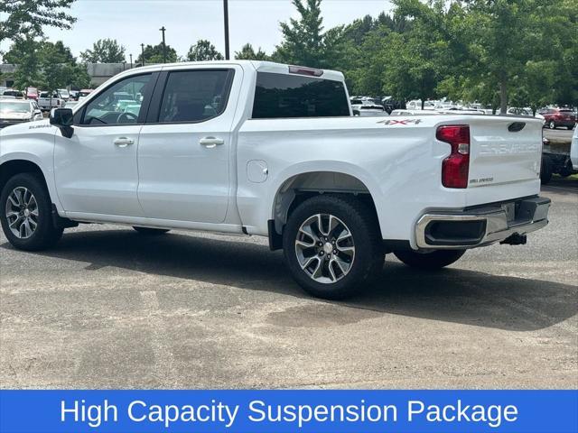 new 2024 Chevrolet Silverado 1500 car, priced at $46,245