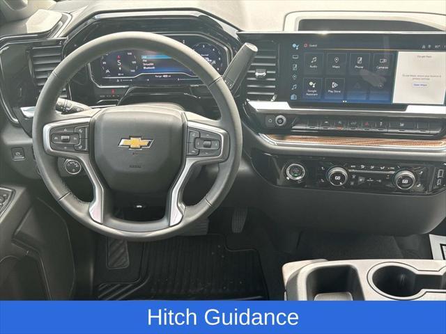 new 2024 Chevrolet Silverado 1500 car, priced at $46,245