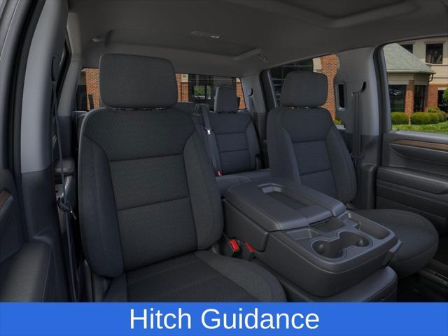 new 2024 Chevrolet Silverado 1500 car, priced at $45,245