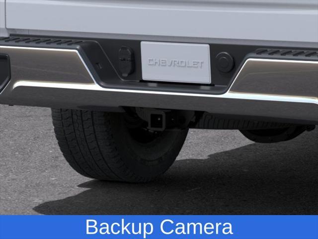 new 2024 Chevrolet Silverado 1500 car, priced at $45,245