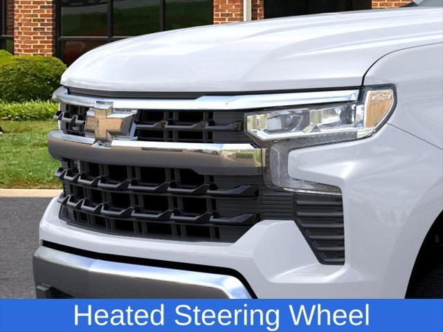 new 2024 Chevrolet Silverado 1500 car, priced at $45,245