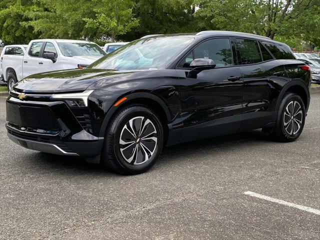 new 2024 Chevrolet Blazer EV car, priced at $44,000