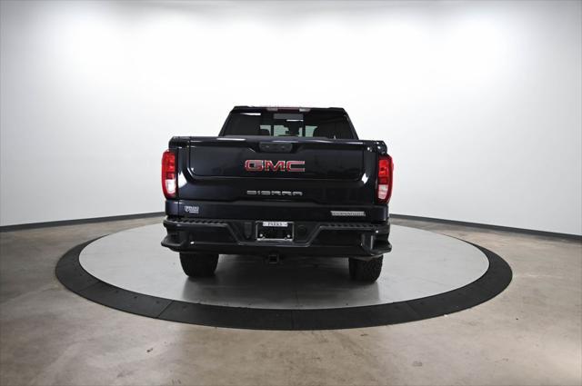 used 2022 GMC Sierra 1500 car, priced at $47,500