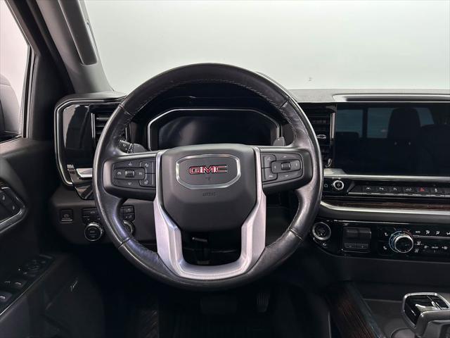 used 2022 GMC Sierra 1500 car, priced at $47,500