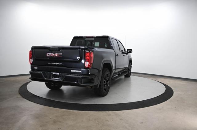 used 2022 GMC Sierra 1500 car, priced at $47,500