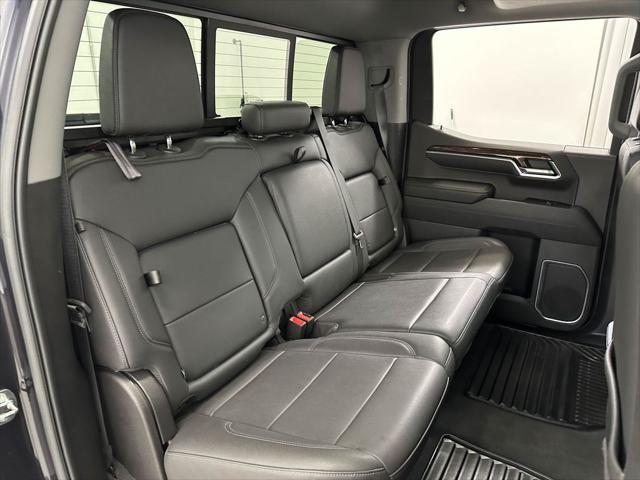 used 2022 GMC Sierra 1500 car, priced at $47,500
