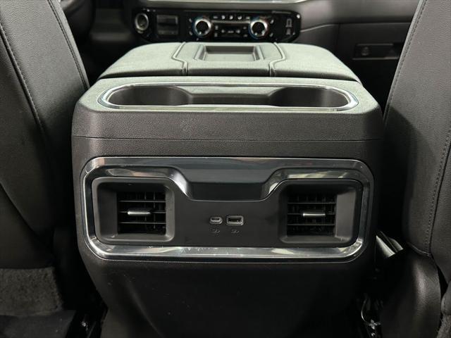 used 2022 GMC Sierra 1500 car, priced at $47,500