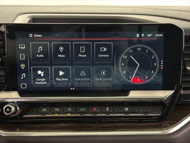 used 2022 GMC Sierra 1500 car, priced at $47,500