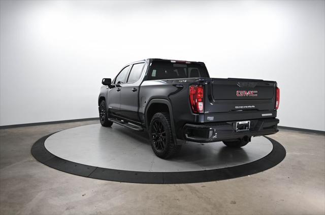 used 2022 GMC Sierra 1500 car, priced at $47,500