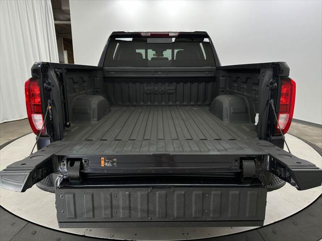 used 2022 GMC Sierra 1500 car, priced at $47,500