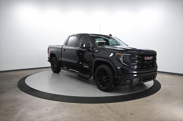 used 2022 GMC Sierra 1500 car, priced at $47,500