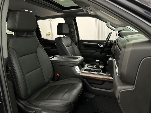 used 2022 GMC Sierra 1500 car, priced at $47,500
