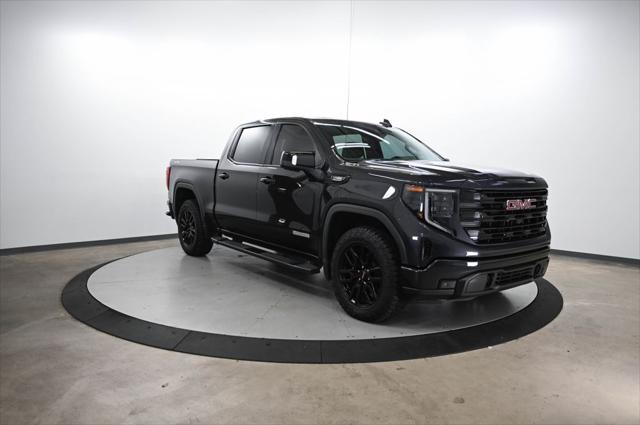 used 2022 GMC Sierra 1500 car, priced at $47,500