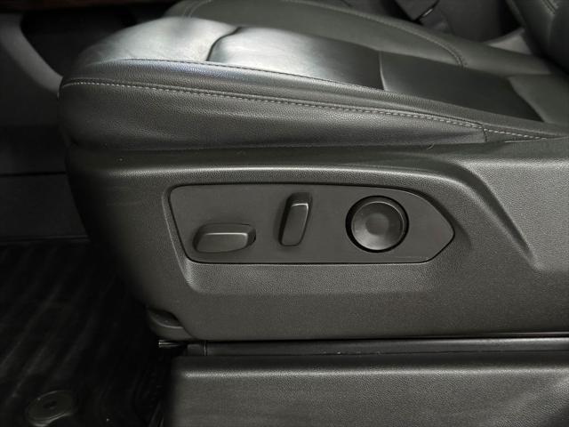 used 2022 GMC Sierra 1500 car, priced at $47,500