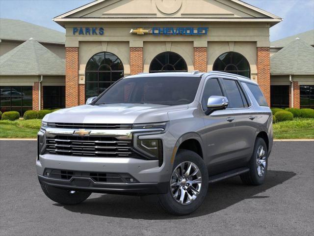 new 2025 Chevrolet Tahoe car, priced at $78,095