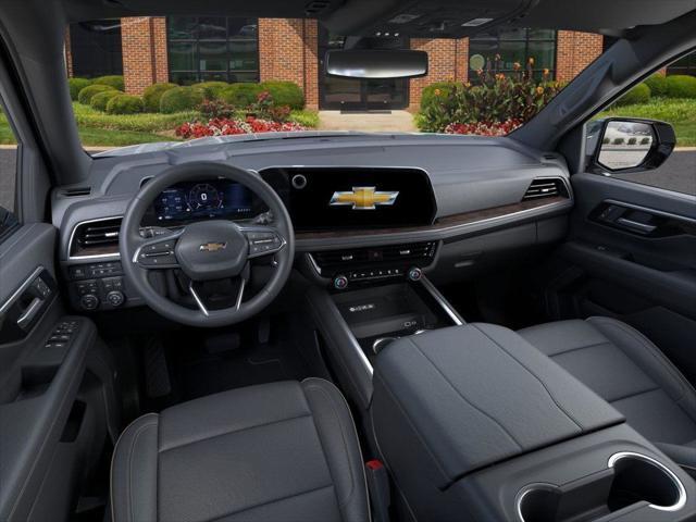 new 2025 Chevrolet Tahoe car, priced at $78,095