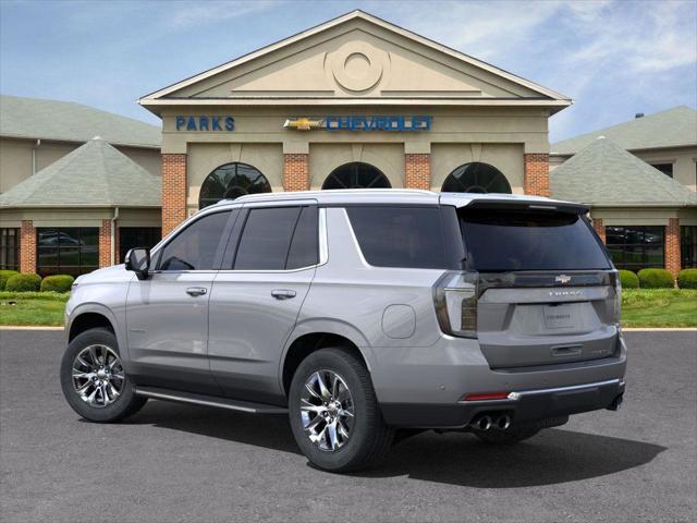 new 2025 Chevrolet Tahoe car, priced at $78,095