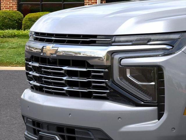 new 2025 Chevrolet Tahoe car, priced at $78,095