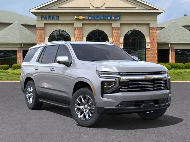 new 2025 Chevrolet Tahoe car, priced at $78,095