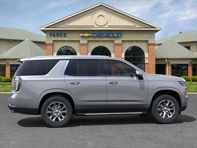 new 2025 Chevrolet Tahoe car, priced at $78,095