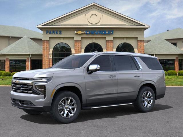 new 2025 Chevrolet Tahoe car, priced at $78,095