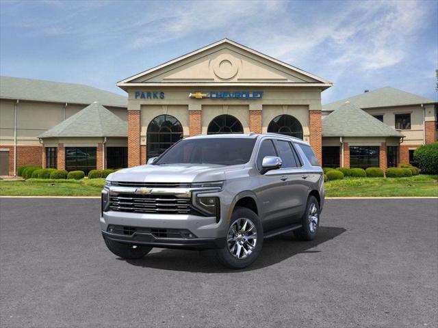 new 2025 Chevrolet Tahoe car, priced at $78,095