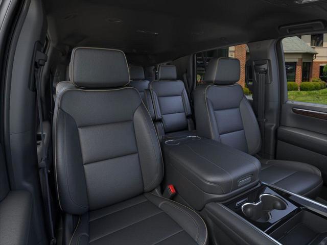 new 2025 Chevrolet Tahoe car, priced at $78,095