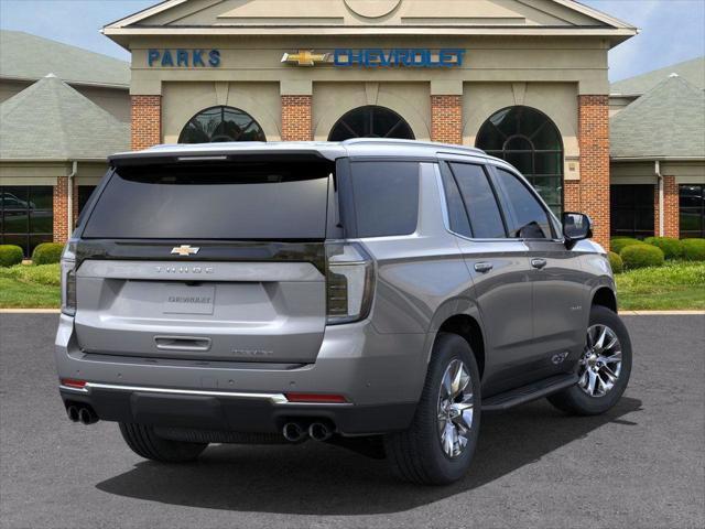 new 2025 Chevrolet Tahoe car, priced at $78,095