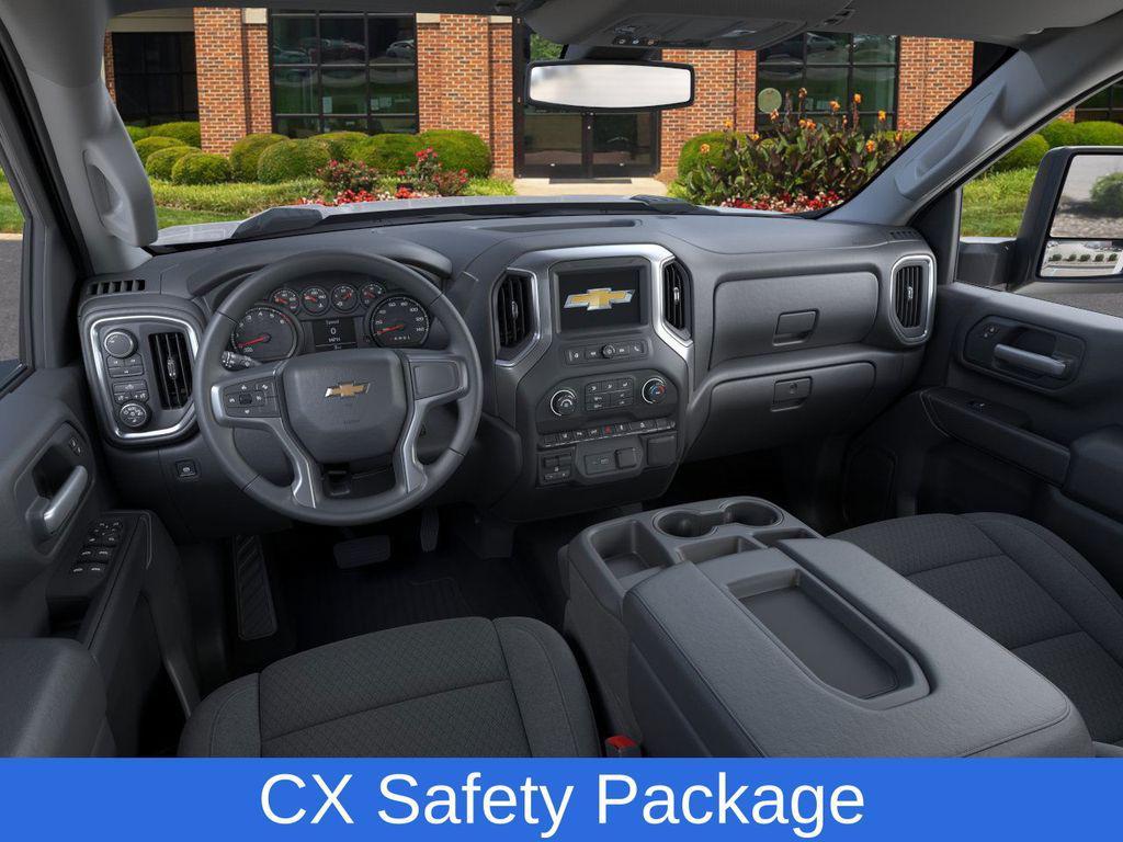 new 2026 Chevrolet Silverado 2500 car, priced at $57,645