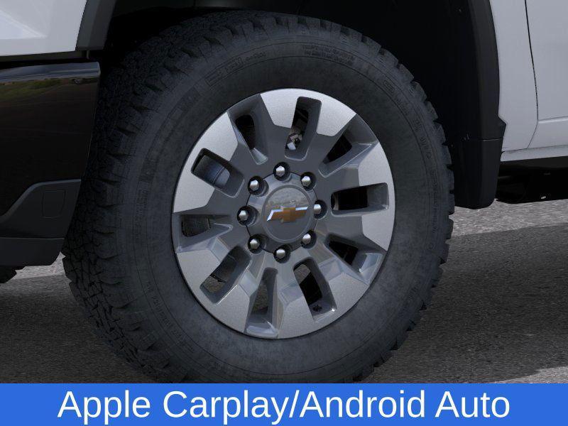 new 2026 Chevrolet Silverado 2500 car, priced at $57,645