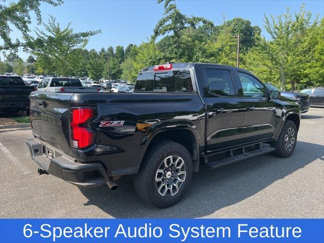 used 2023 Chevrolet Colorado car, priced at $38,000