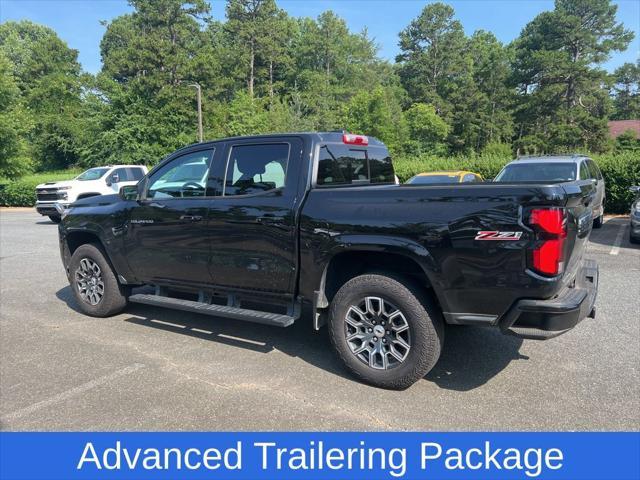 used 2023 Chevrolet Colorado car, priced at $38,000