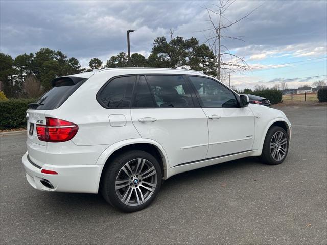 used 2013 BMW X5 car, priced at $12,500