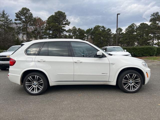 used 2013 BMW X5 car, priced at $12,500