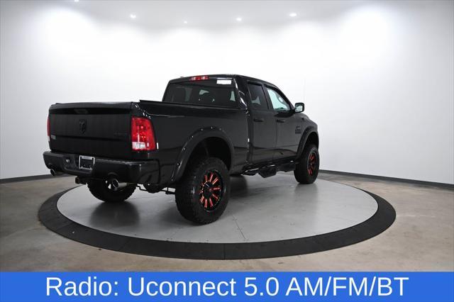used 2015 Ram 1500 car, priced at $20,000
