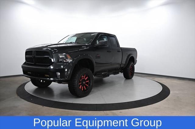 used 2015 Ram 1500 car, priced at $20,000