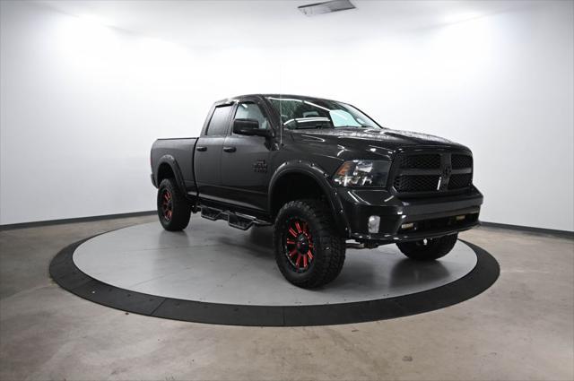 used 2015 Ram 1500 car, priced at $20,000