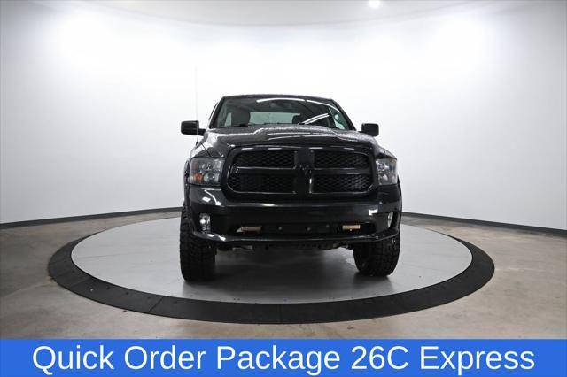 used 2015 Ram 1500 car, priced at $20,000