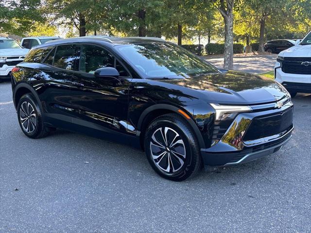 new 2025 Chevrolet Blazer EV car, priced at $47,500