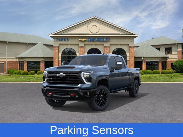 new 2025 Chevrolet Silverado 2500 car, priced at $65,234